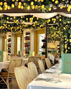 Isola by Signor Sassi Bangkok