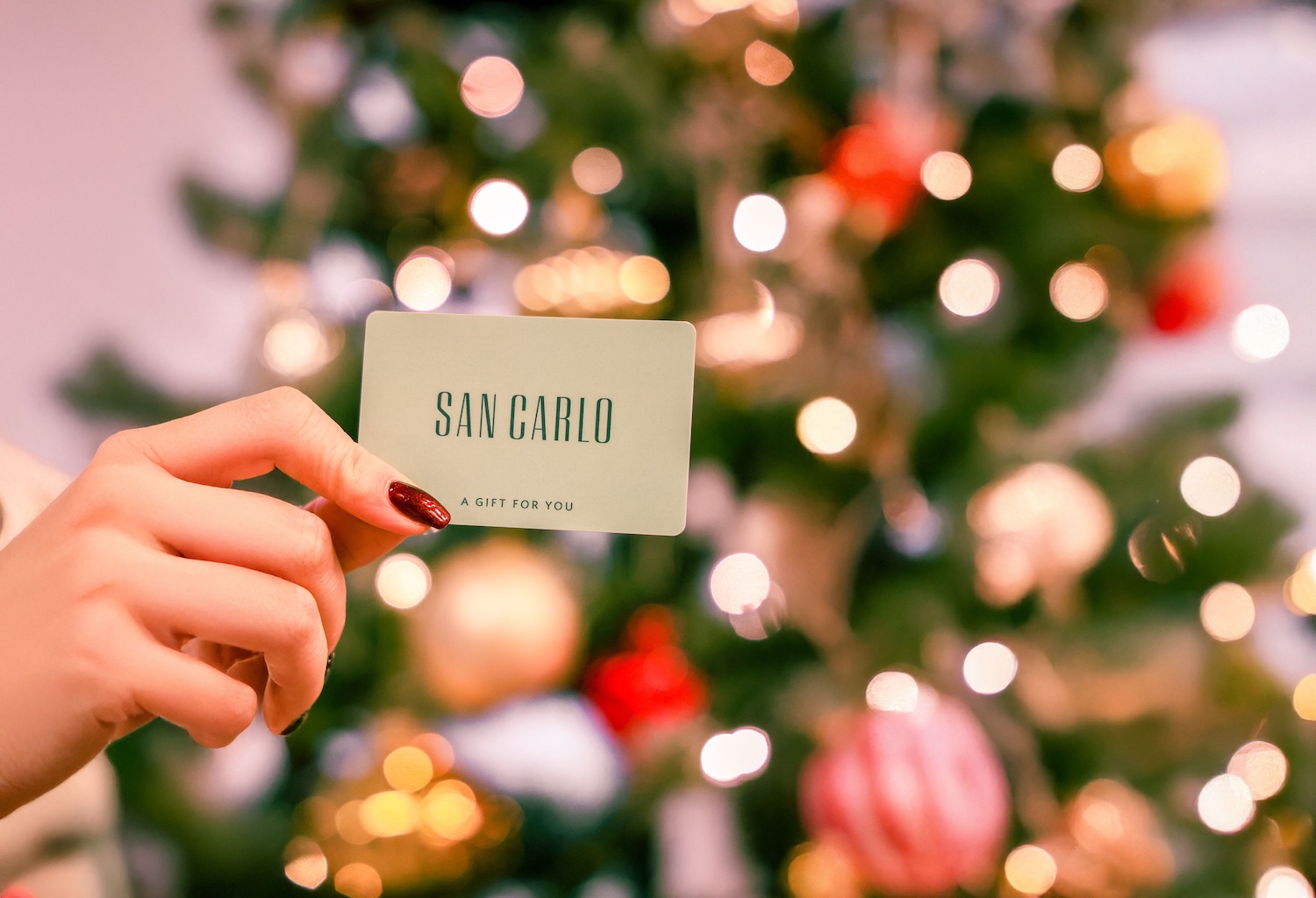 Gift Section Background